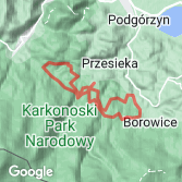 Mapa Single w Przesiece
